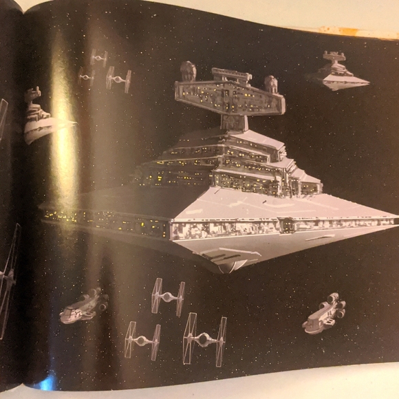 Star Wars Rebels book - Picture 6 of 9